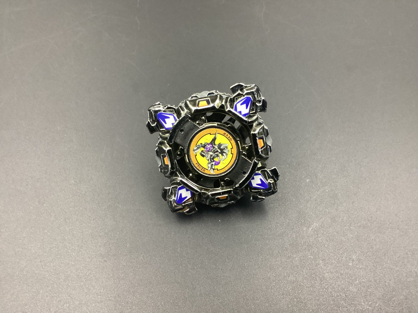 Beyblade Vintage , Draciel S Black Limited | Second-hand