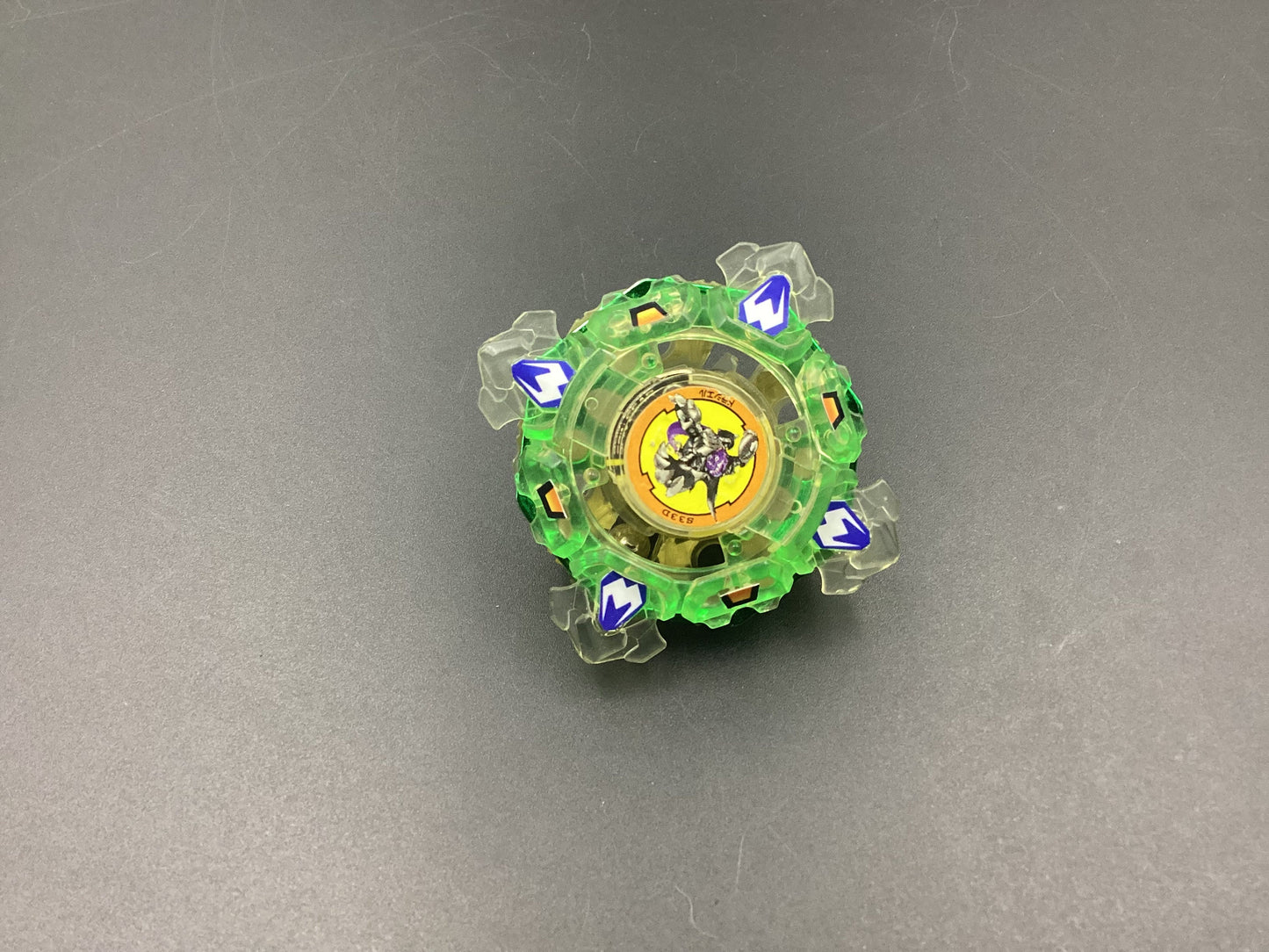 Beyblade Original Takara Draciel S Clear | Second-hand