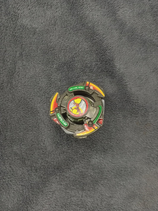 Beyblade Takara vintage toy | Used , Dirty , Stains , Missing stickers | Old generation 90' | SKU VTTO 010279