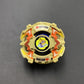 SKU BBF49 Beyblade Takara , rock bison brown sugar