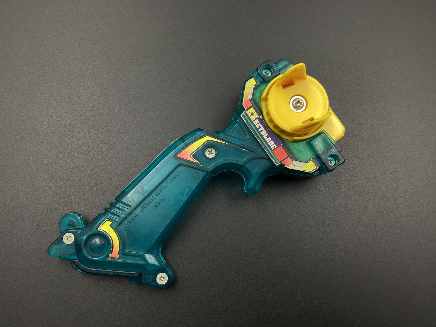 Beyblade Vintage Collection Used Shoot First Generation Launcher