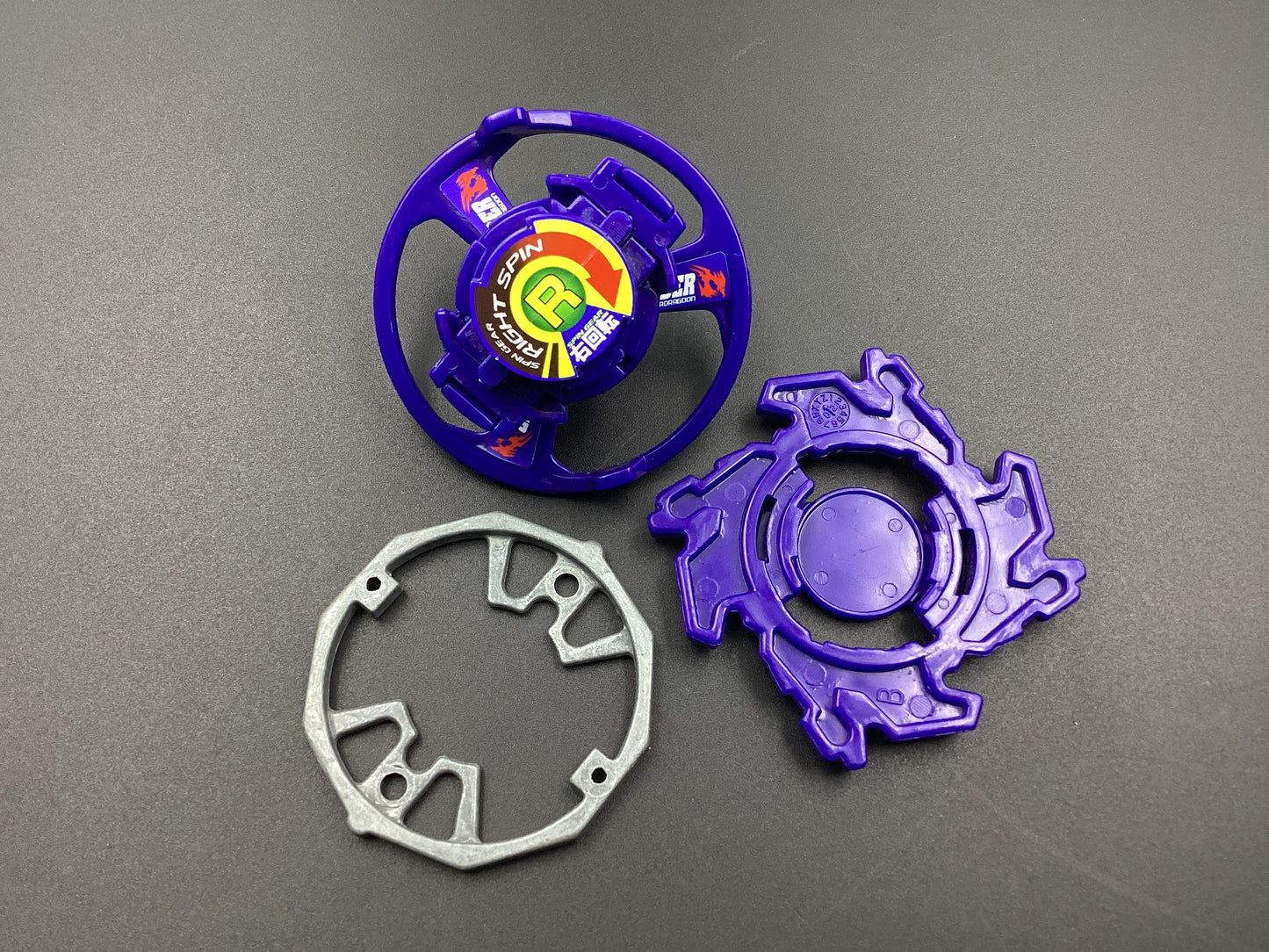 Beyblade Takara , Cyber Dragoon | Second-hand