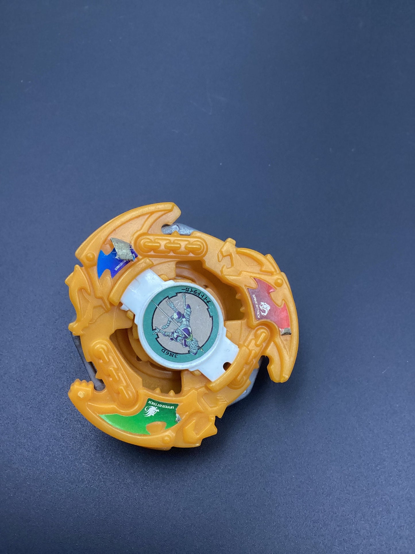 Beyblade Takara , Attack Ring | Second-hand