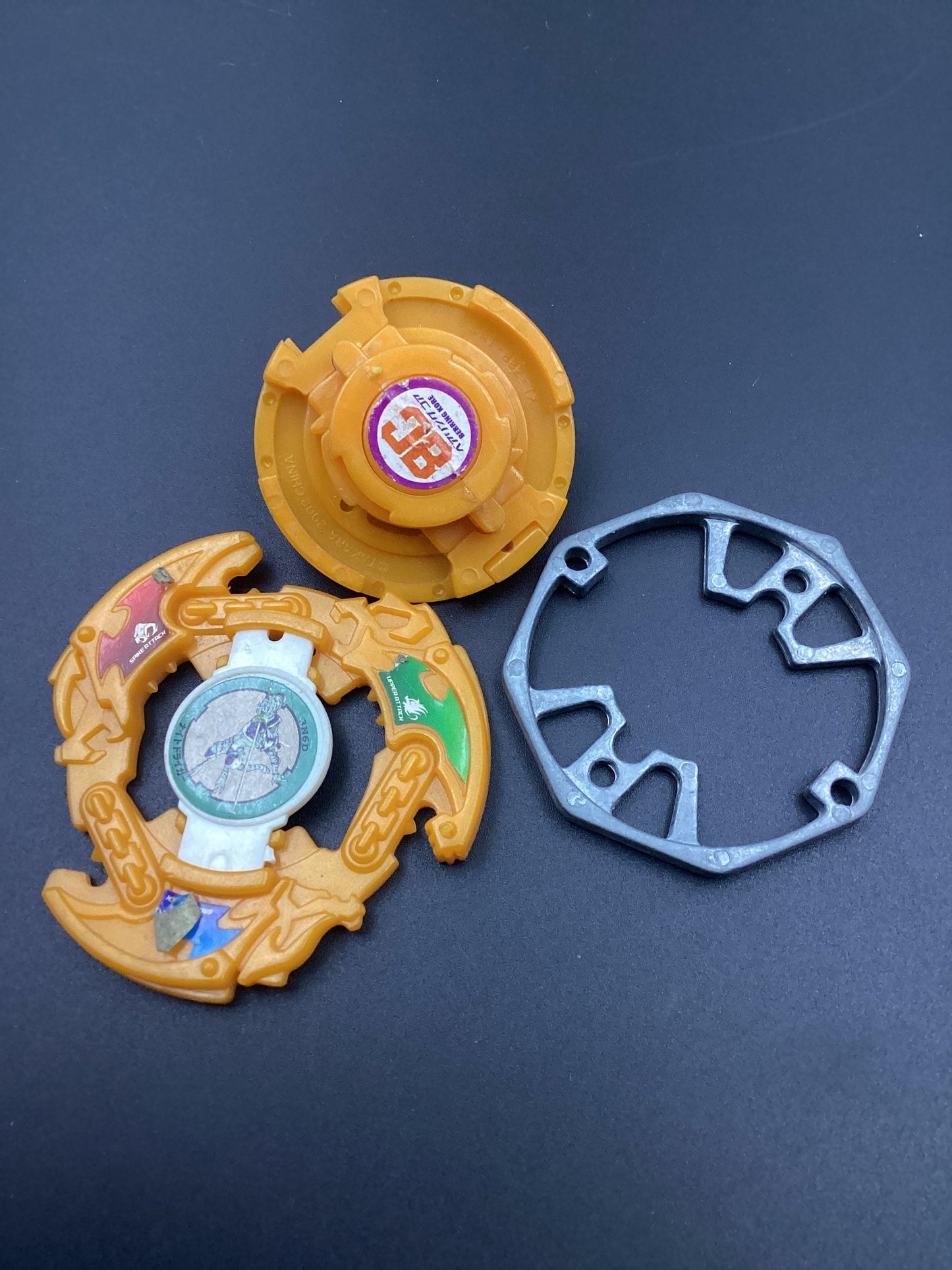 Beyblade Takara , Attack Ring | Second-hand