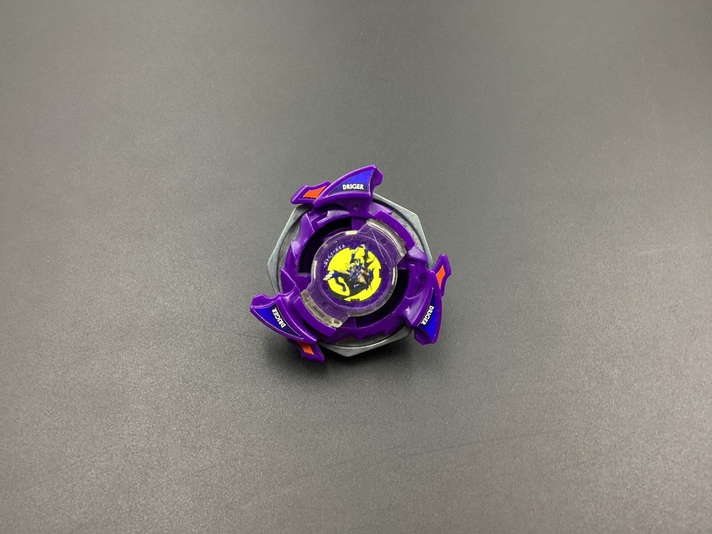 Beyblade Takara , driger purple | Second-hand