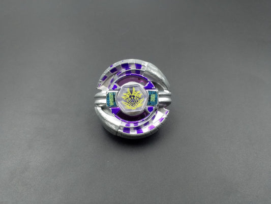 SKU BBM F21 | Beyblade metal fight Takara , Capricorn 100HF Purple