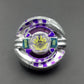 SKU BBM F21 | Beyblade metal fight Takara , Capricorn 100HF Purple