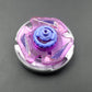 SKU BBM F21 | Beyblade metal fight Takara , Capricorn 100HF Purple