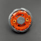 SKU BB03 F64 | Beyblade metal fight Takara , Orange burn fireblaze