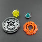 SKU BB03 F64 | Beyblade metal fight Takara , Orange burn fireblaze