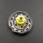 SKU BB03 F64 | Beyblade metal fight Takara , Orange burn fireblaze