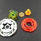 SKU BB03 F43 | Beyblade metal fight Takara , Libra Orange