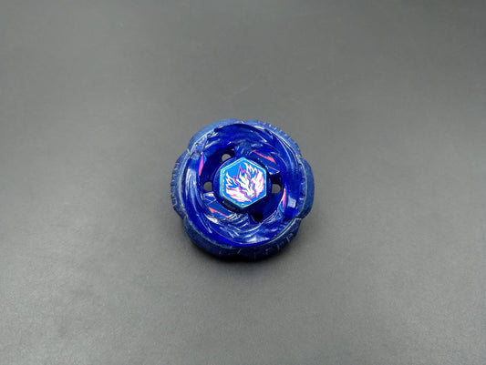 SKU BBM F17 | Beyblade metal fight Takara , Pegasus blue metal blue