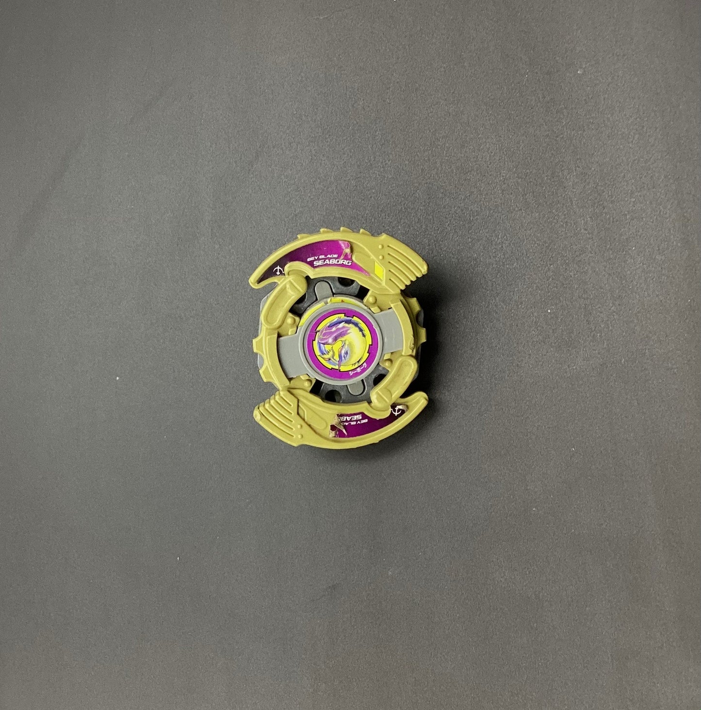 Beyblade Takara , Seaborg | Second-hand