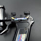 SKU BB02 F202 | Black Customize Takara sniper grip Beyblade launcher Function work fine