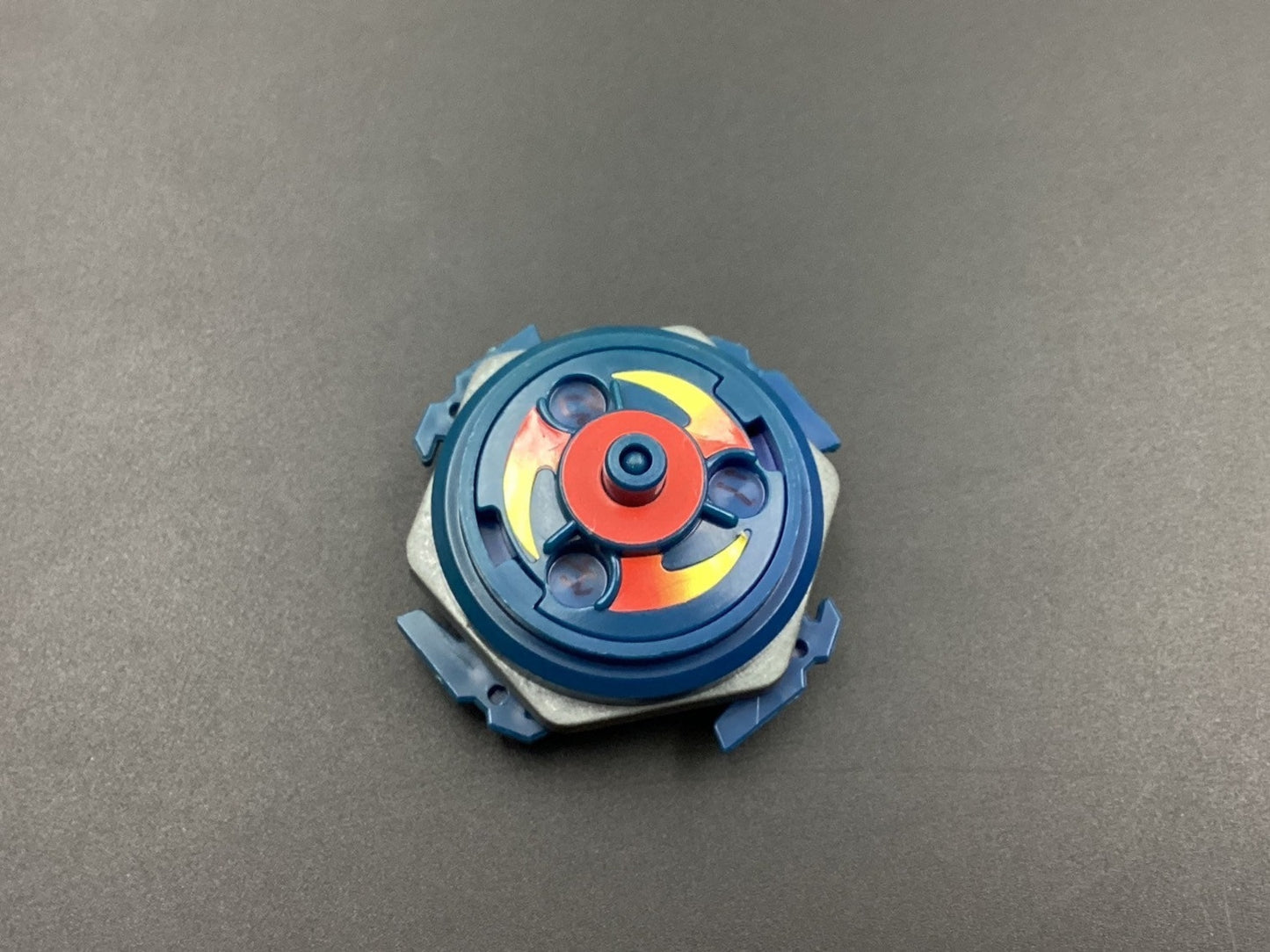 Beyblade Takara , dranzer blue | Second-hand