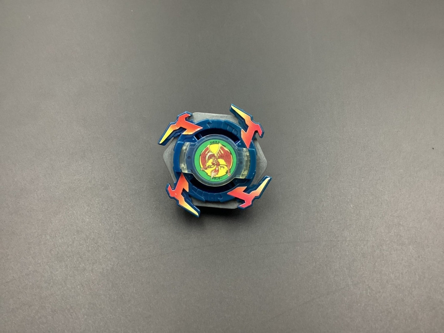 Beyblade Takara , dranzer blue | Second-hand