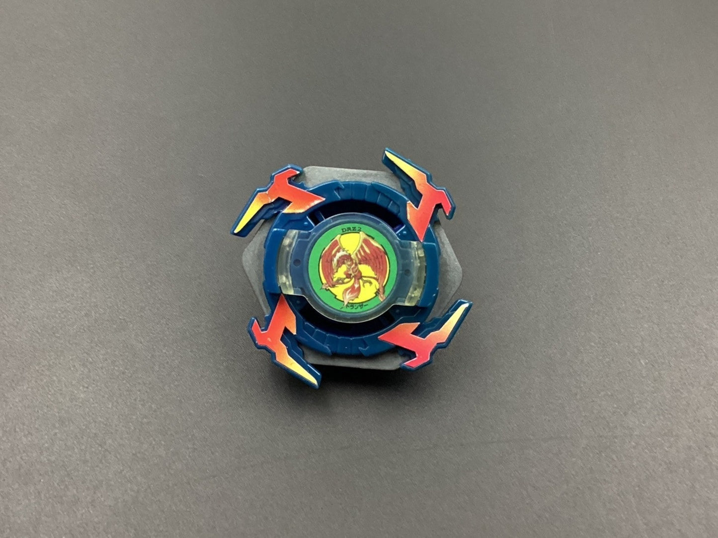 Beyblade Takara , dranzer blue | Second-hand