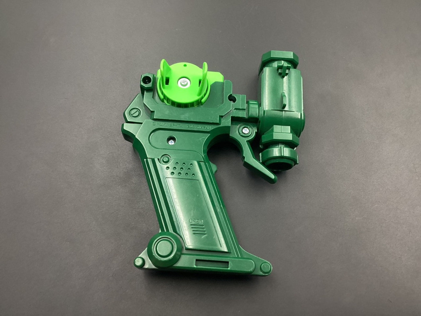 SKU BBF32 Green Customize Takara sniper grip Beyblade launcher