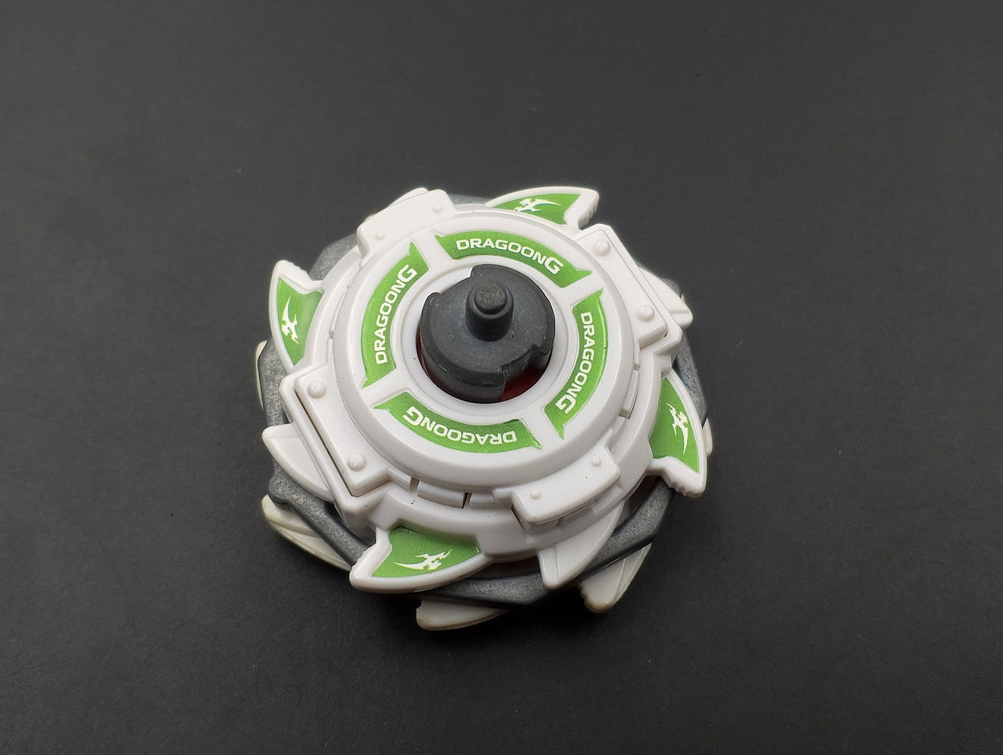 SKU BB2 F89 | Beyblade Takara , White Dragoon G