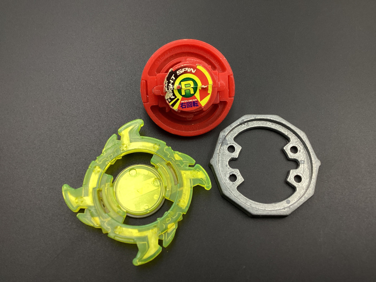 Beyblade Takara , Dragoon Strom yellow sapphire | Second-hand