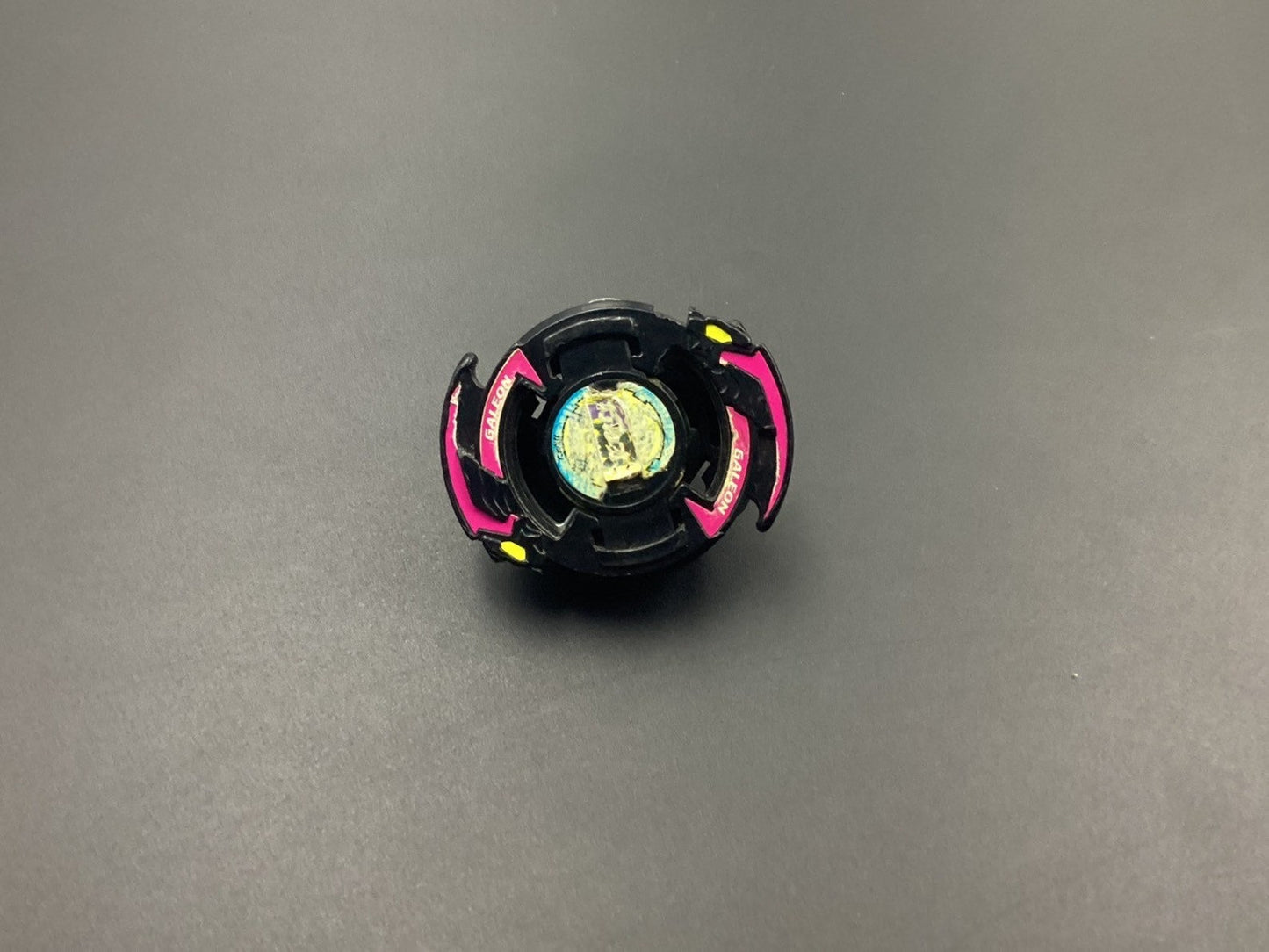 Beyblade Takara , black galeon fade | Second-hand