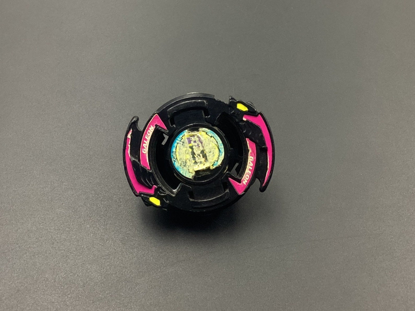 Beyblade Takara , black galeon fade | Second-hand