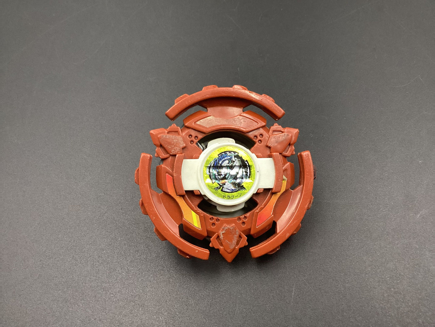 Beyblade Takara , Unknow | Second-hand , Missing Sticker