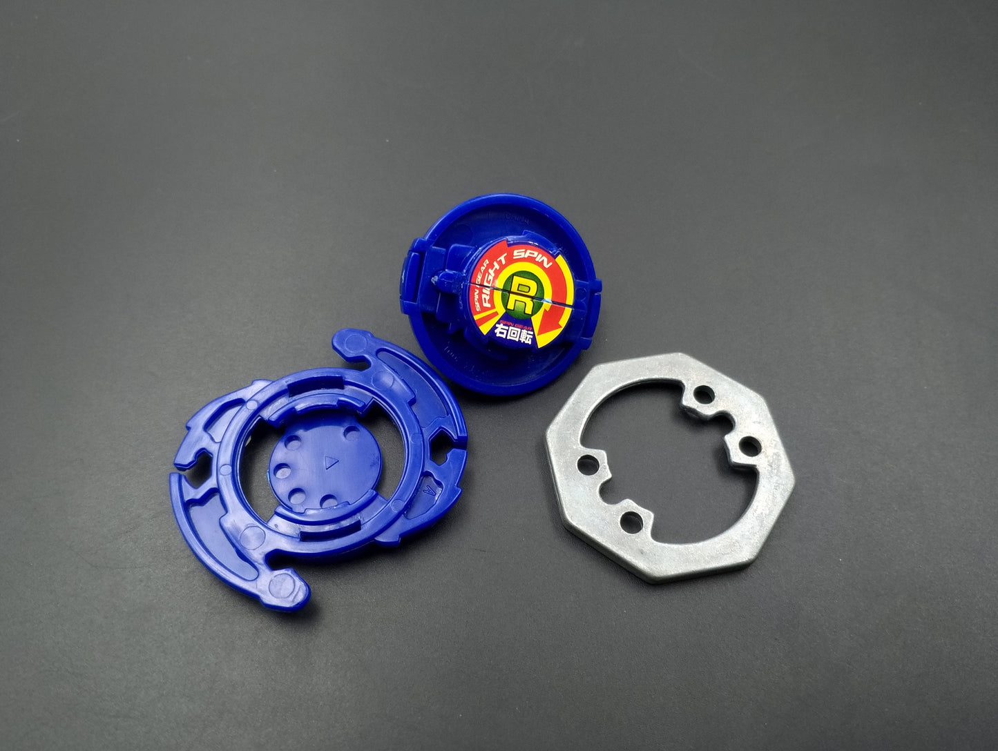 SKU BB2 F90 | Beyblade Takara , Blue Dranzar F