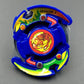 SKU BB2 F90 | Beyblade Takara , Blue Dranzar F