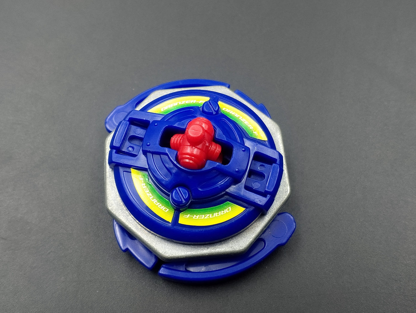 SKU BB2 F90 | Beyblade Takara , Blue Dranzar F