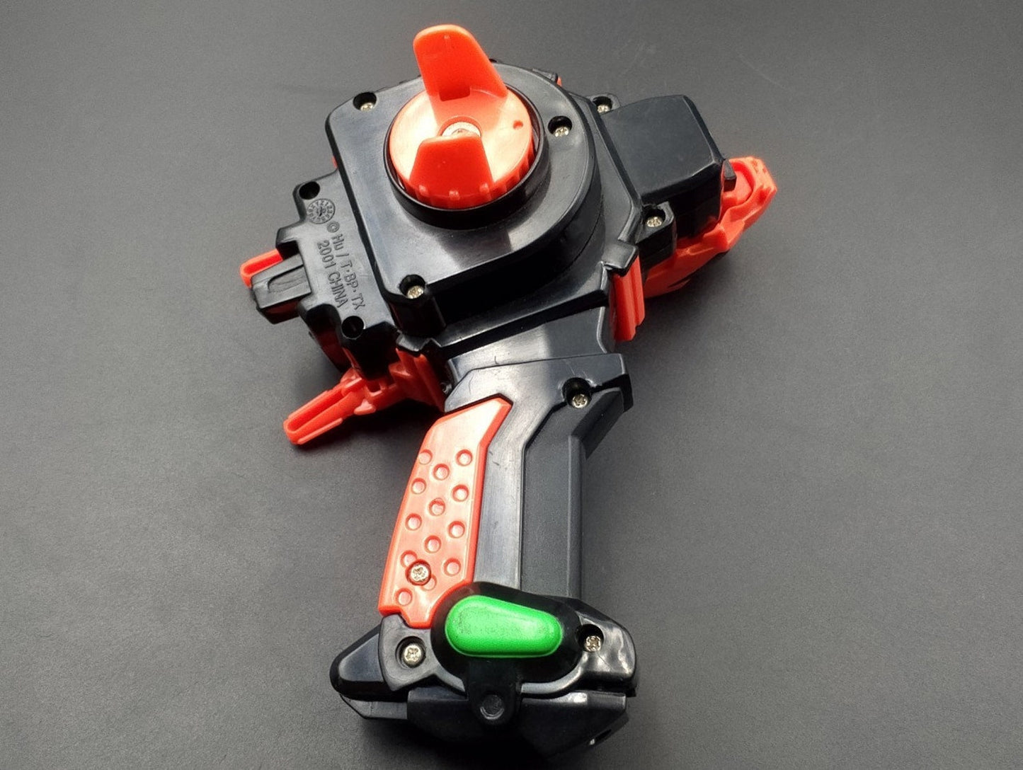 SKU BB F118 | Customize Takara Driger orange shooter Beyblade launcher