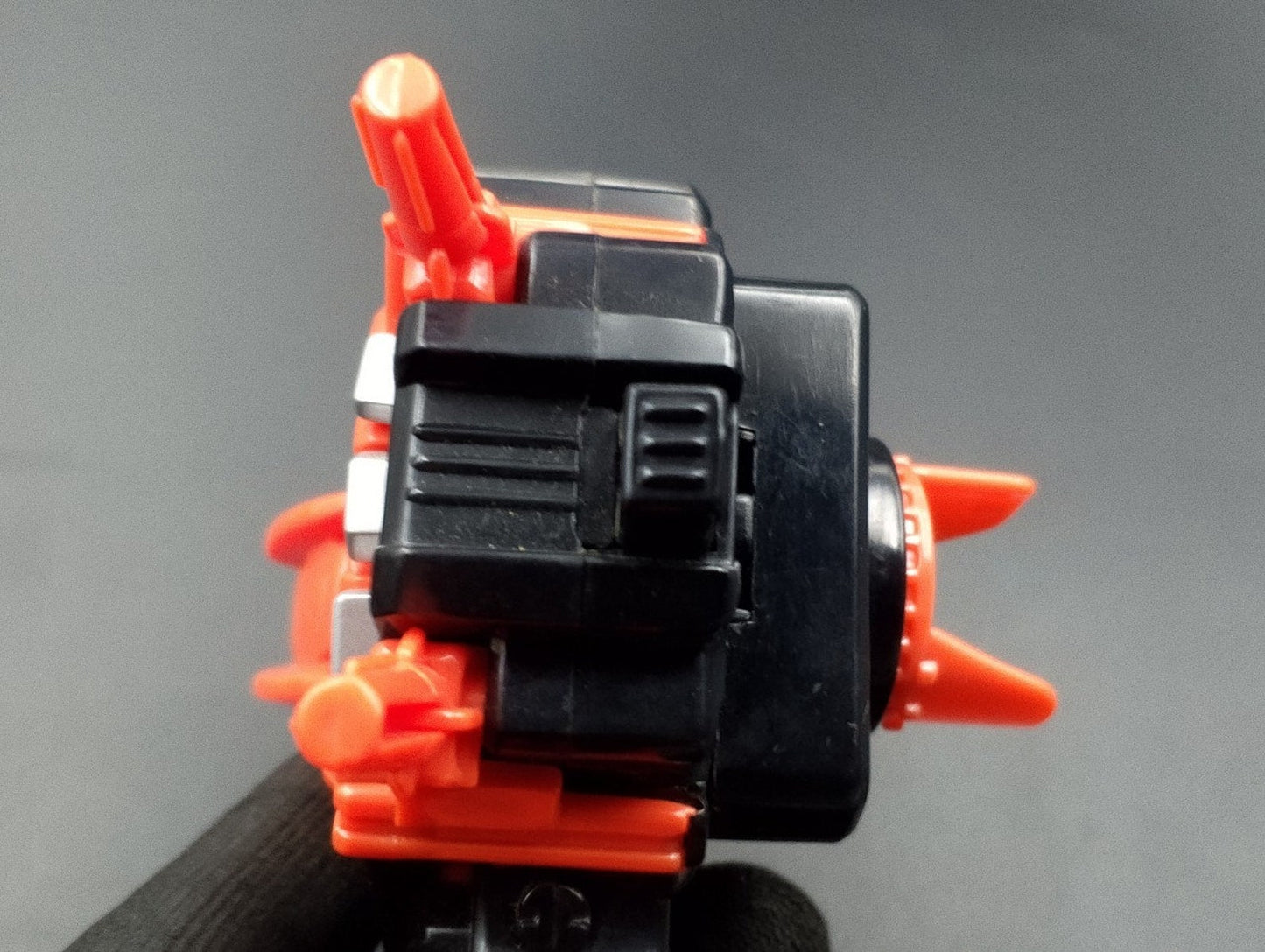 SKU BB F118 | Customize Takara Driger orange shooter Beyblade launcher