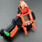 SKU BB F118 | Customize Takara Driger orange shooter Beyblade launcher