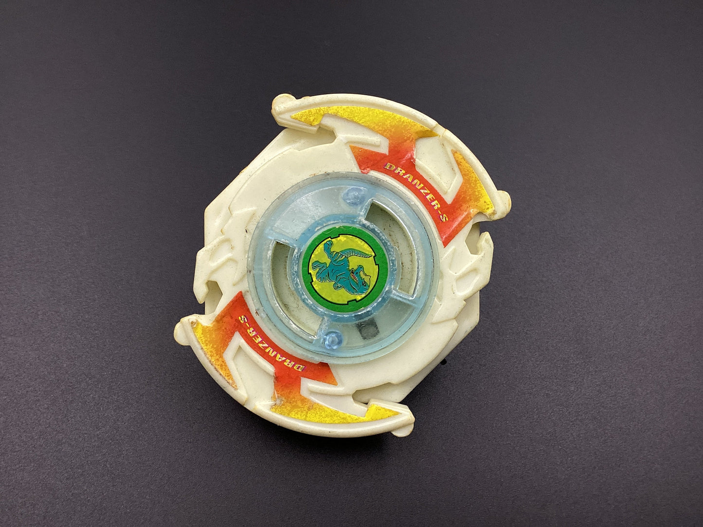 Beyblade Takara Dranzer F | Second-hand