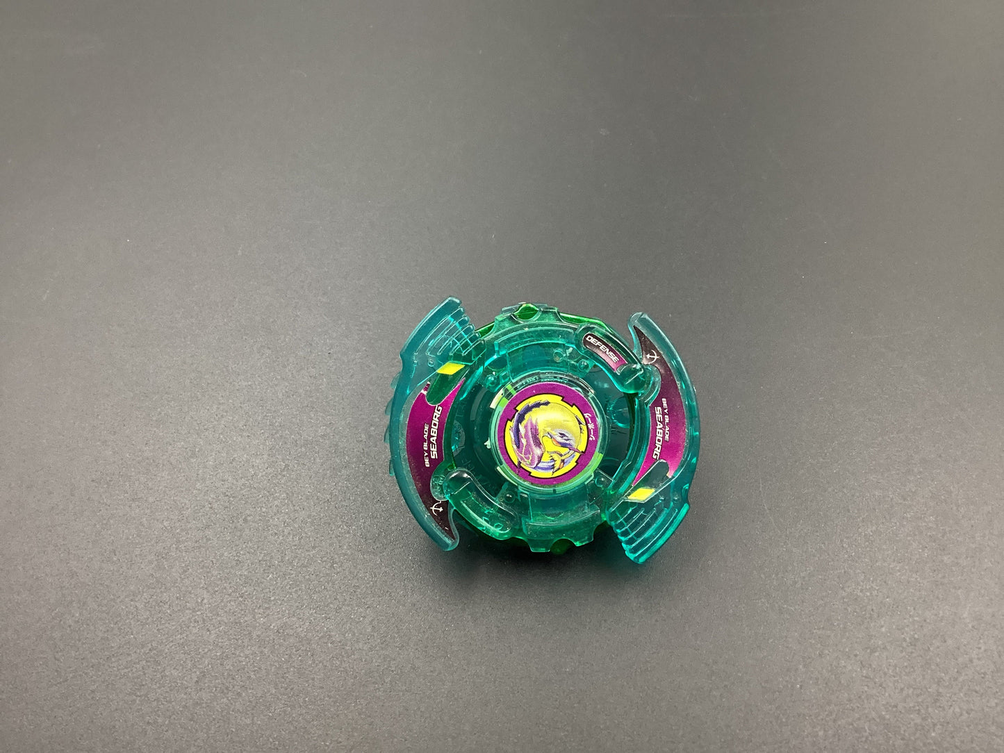 Beyblade Takara , Seaborg | Second-hand