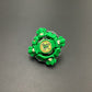 Beyblade Takara , Draciel S green | Second-hand