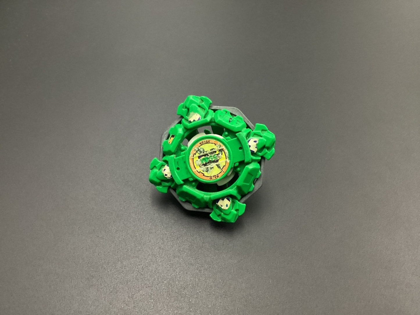 Beyblade Takara , Draciel S green | Second-hand