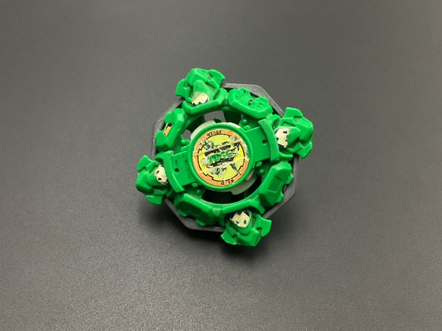 Beyblade Takara , Draciel S green | Second-hand