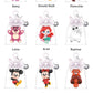 POPMART Disney 100th Anniversary Bell (Genuine)