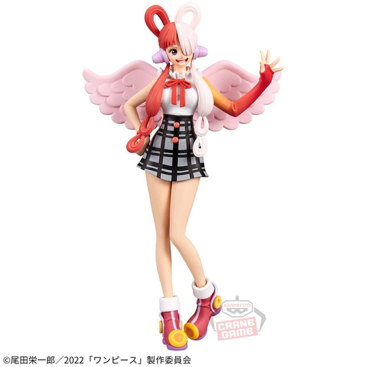 Uta - One Piece Film Red DXF