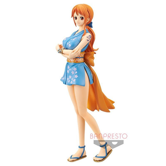 Nami Wano - One Piece DXF The Grandline Lady vol.1