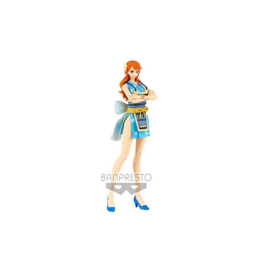 One Piece Glitter & Glamours - Nami Wanokuni Style II Ver.B