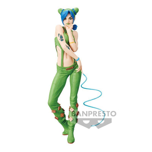 Jolyne - Grandista JoJo's Bizarre Adventure Stone Ocean