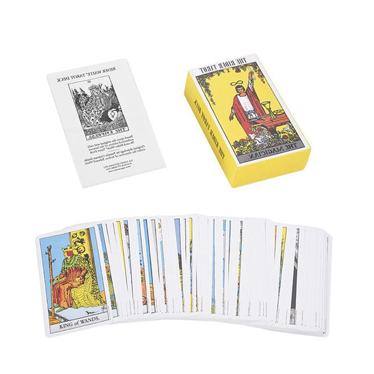 Rider-Waite Tarot Deck