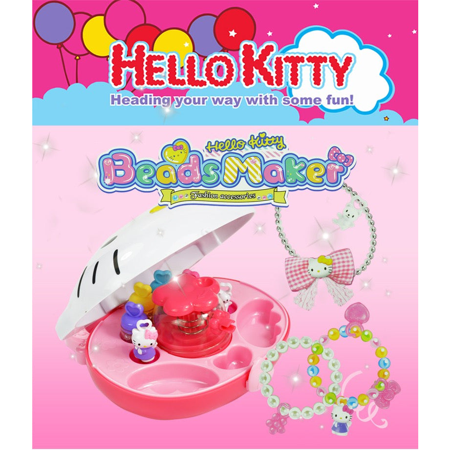 ￼Hello Kitty Beads Maker