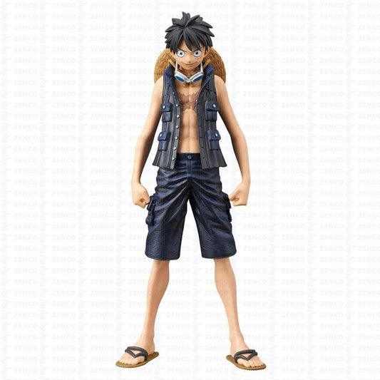 Luffy - One Piece Film Gold DXF The Grandline Men Vol.1