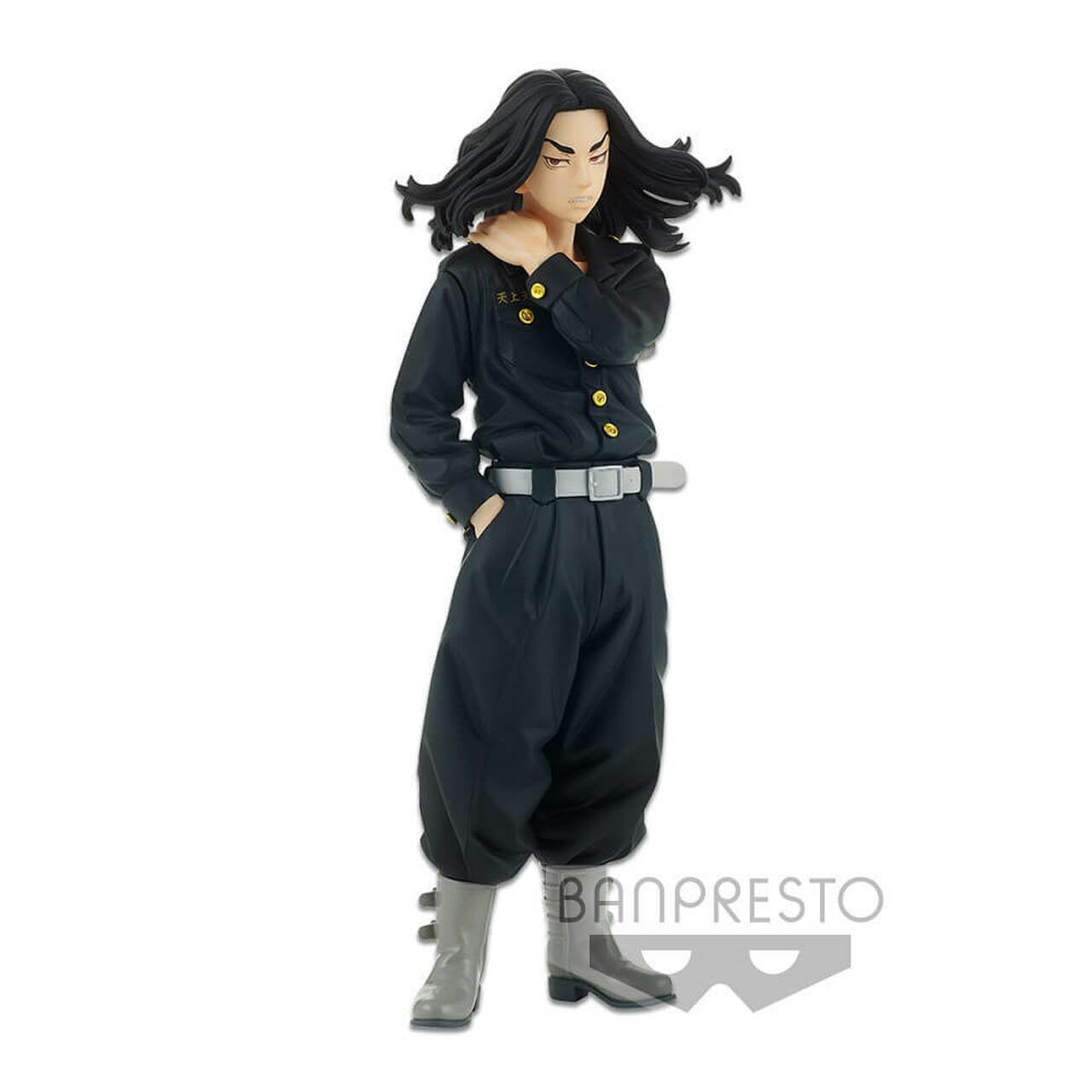 Baji Keisuke - Tokyo Revengers Banpresto Figure