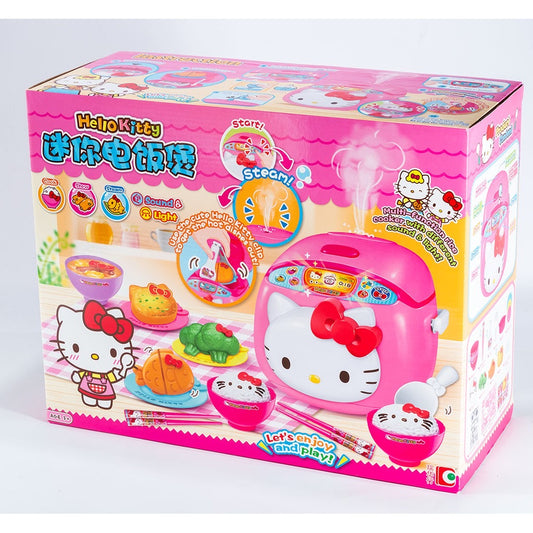 ￼Hello Kitty Rice Cooker