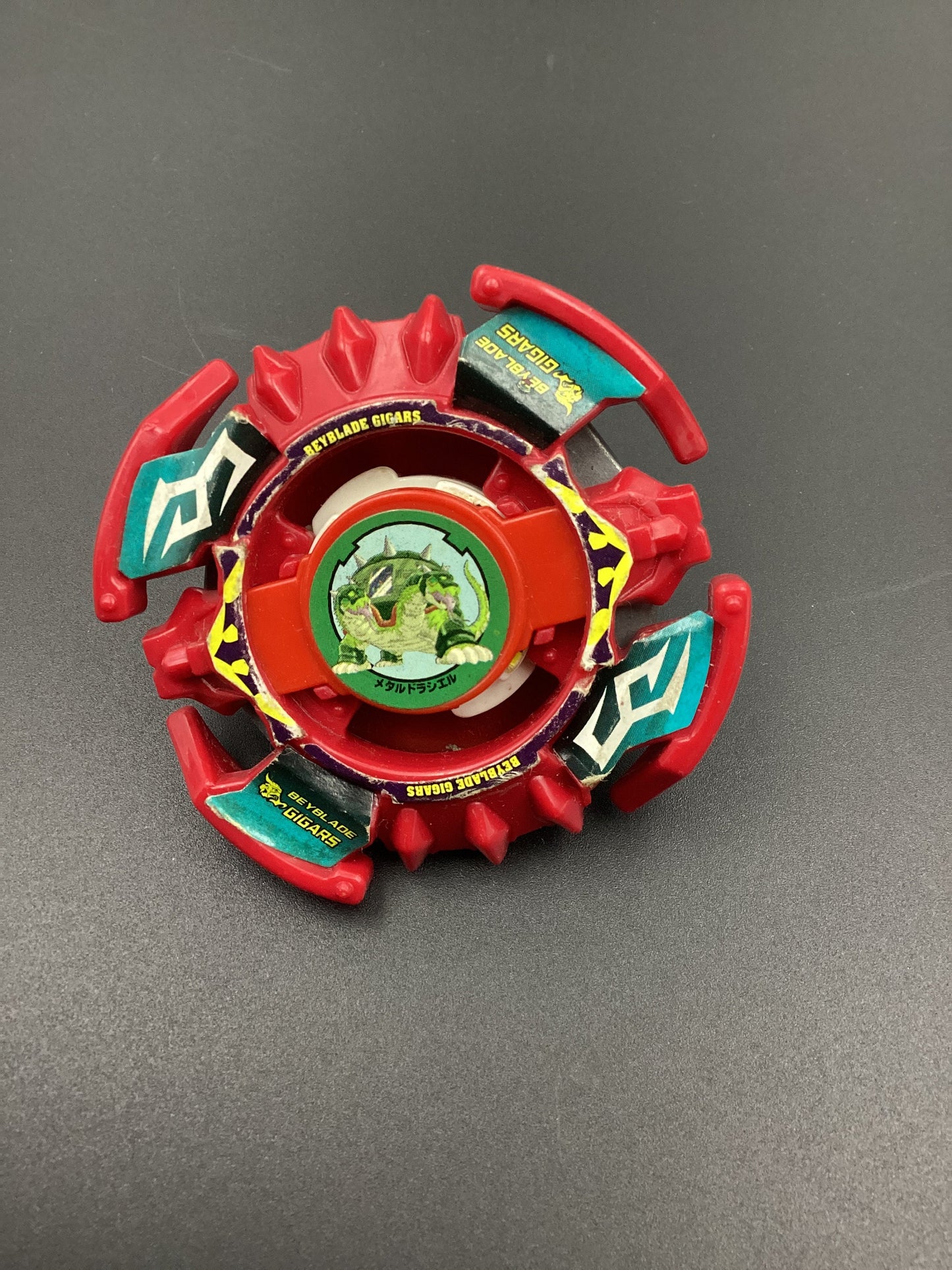 Beyblade Takara , Gigars , EG broken | Second-hand